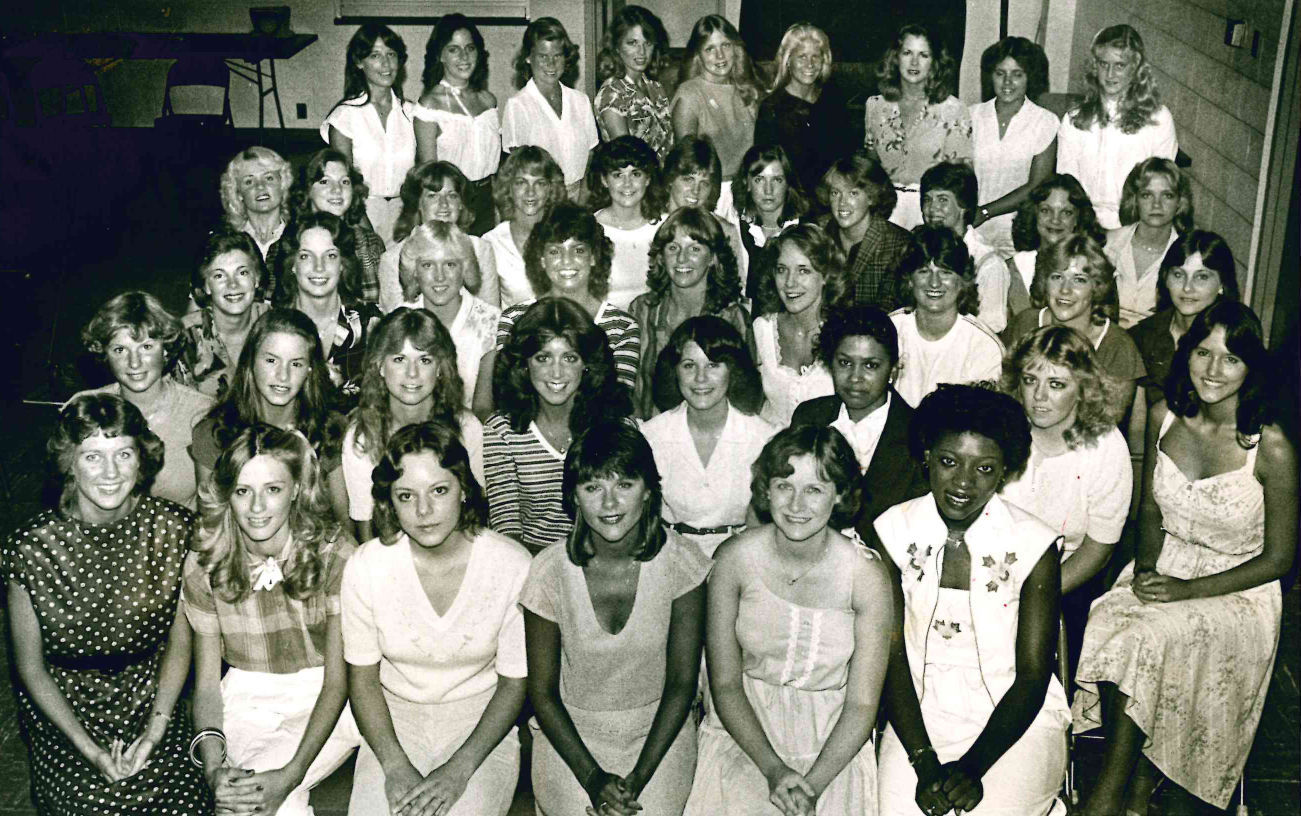 43 candidates